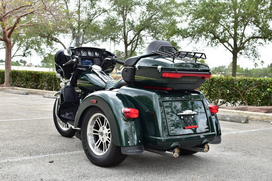 2019 Harley-Davidson Tri Glide Ultra