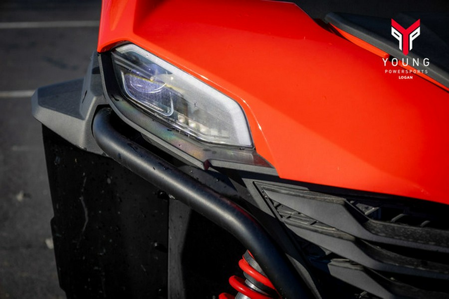 2025 CFMOTO ZFORCE 950 Sport 4