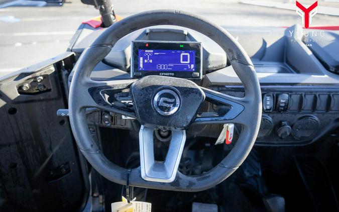 2025 CFMOTO ZFORCE 950 Sport 4