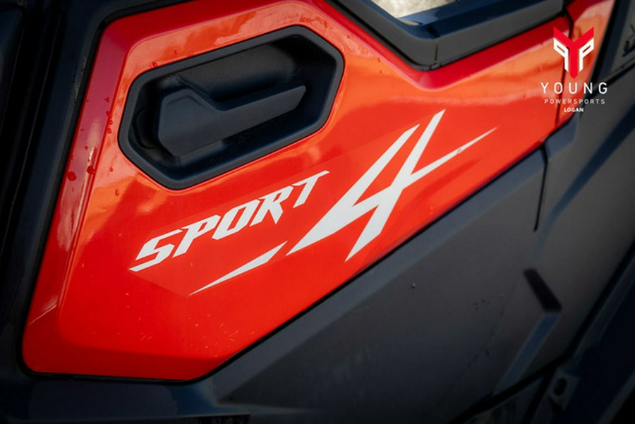 2025 CFMOTO ZFORCE 950 Sport 4