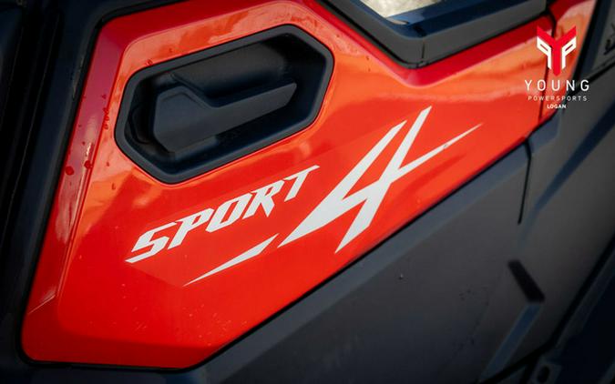 2025 CFMOTO ZFORCE 950 Sport 4