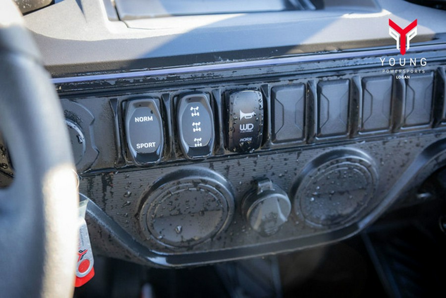 2025 CFMOTO ZFORCE 950 Sport 4