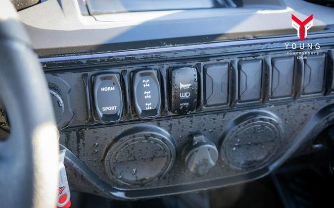 2025 CFMOTO ZFORCE 950 Sport 4