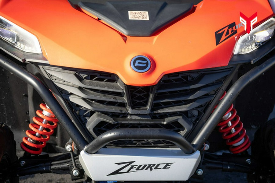 2025 CFMOTO ZFORCE 950 Sport 4