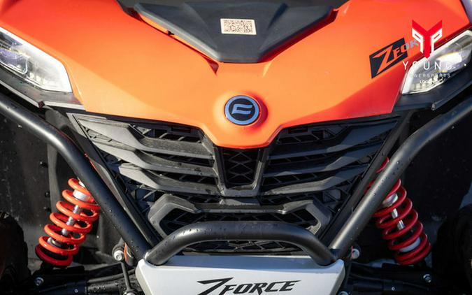 2025 CFMOTO ZFORCE 950 Sport 4