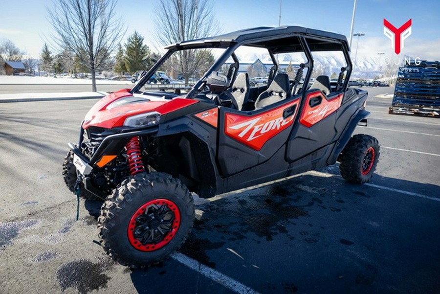 2025 CFMOTO ZFORCE 950 Sport 4
