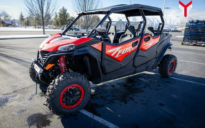 2025 CFMOTO ZFORCE 950 Sport 4