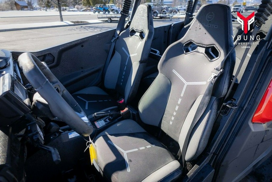 2025 CFMOTO ZFORCE 950 Sport 4