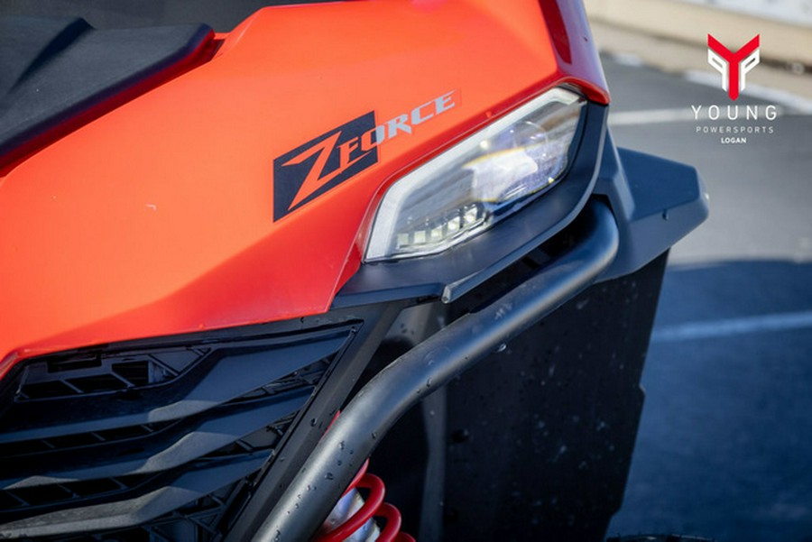 2025 CFMOTO ZFORCE 950 Sport 4
