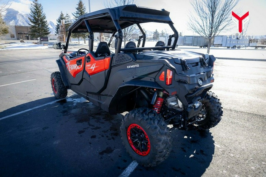 2025 CFMOTO ZFORCE 950 Sport 4