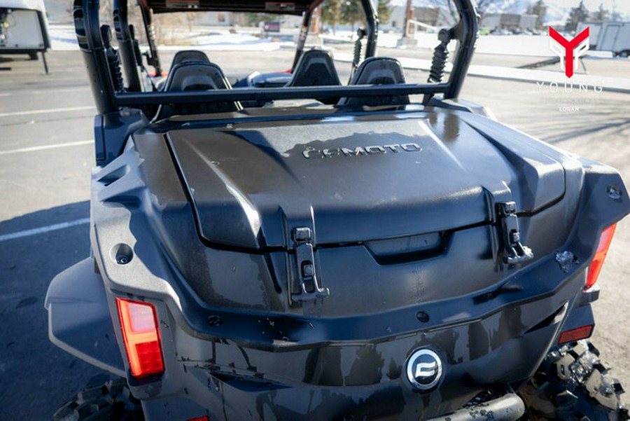 2025 CFMOTO ZFORCE 950 Sport 4