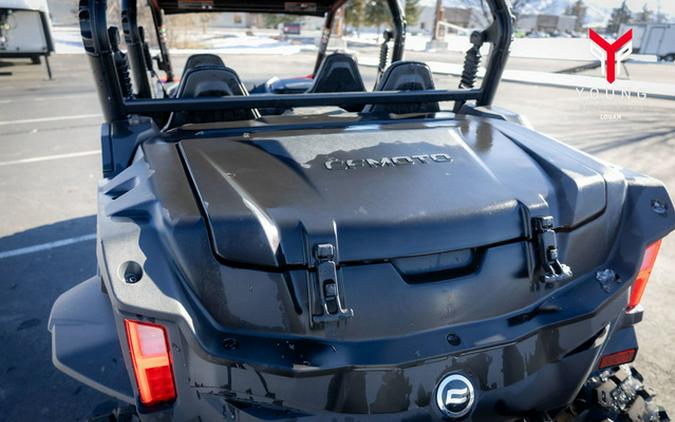 2025 CFMOTO ZFORCE 950 Sport 4