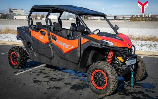 2025 CFMOTO ZFORCE 950 Sport 4