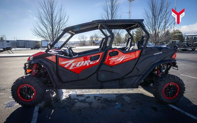 2025 CFMOTO ZFORCE 950 Sport 4