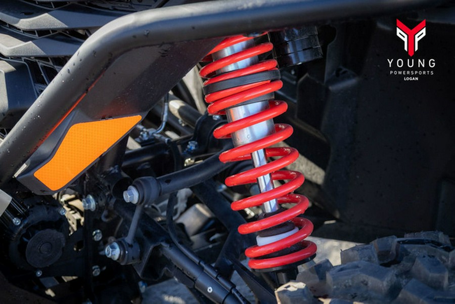 2025 CFMOTO ZFORCE 950 Sport 4