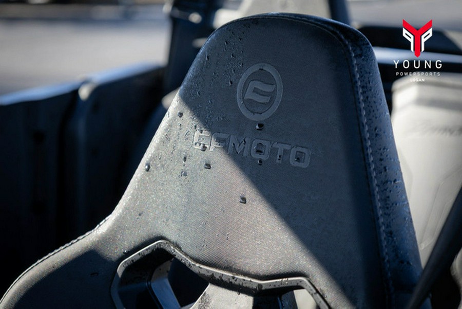 2025 CFMOTO ZFORCE 950 Sport 4