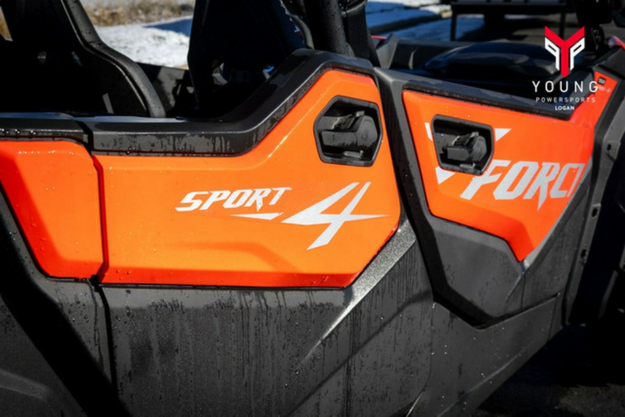 2025 CFMOTO ZFORCE 950 Sport 4