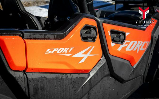 2025 CFMOTO ZFORCE 950 Sport 4