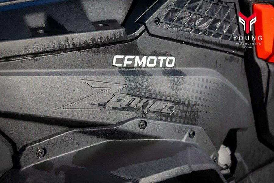 2025 CFMOTO ZFORCE 950 Sport 4