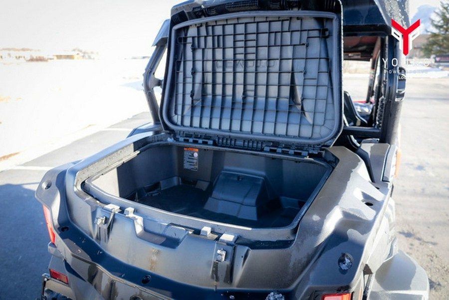 2025 CFMOTO ZFORCE 950 Sport 4