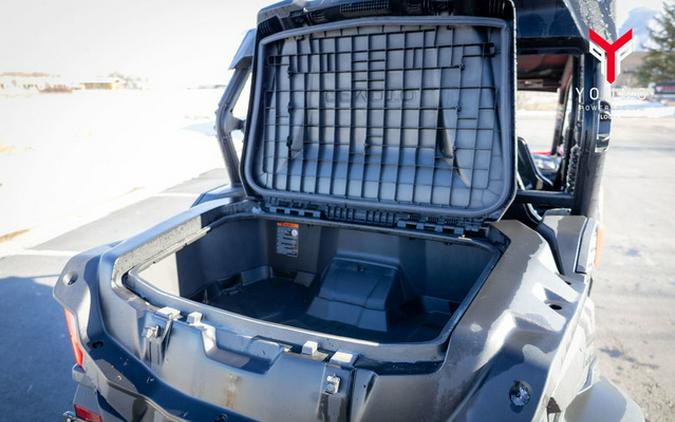 2025 CFMOTO ZFORCE 950 Sport 4