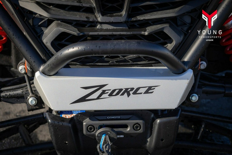 2025 CFMOTO ZFORCE 950 Sport 4