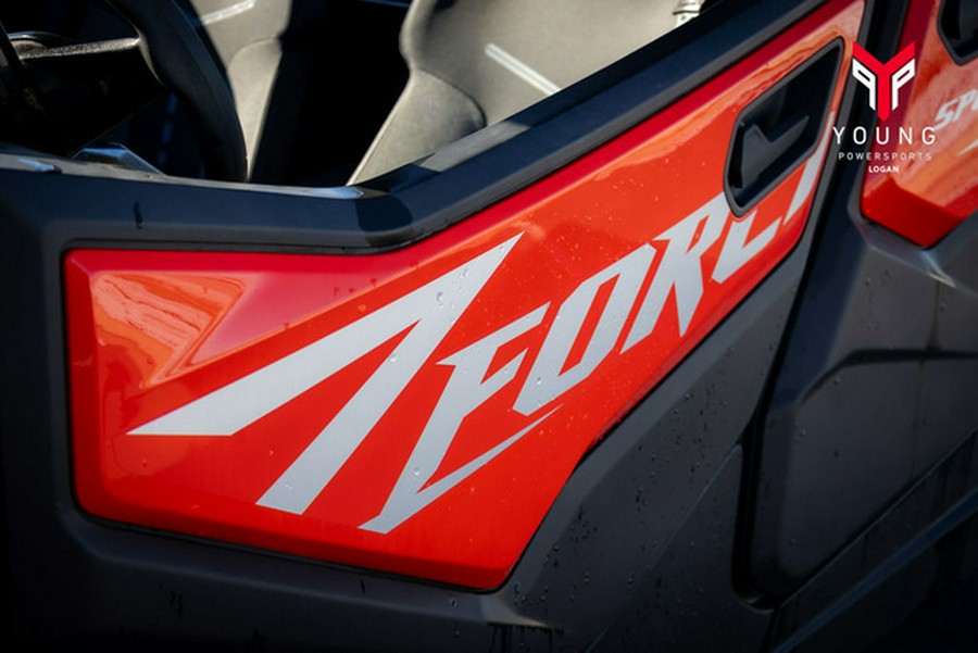 2025 CFMOTO ZFORCE 950 Sport 4