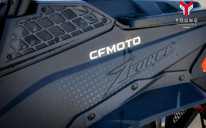 2025 CFMOTO ZFORCE 950 Sport 4