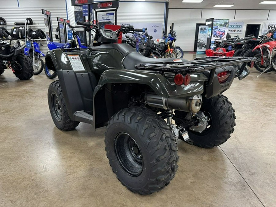 2026 Honda FourTrax Rancher 4x4