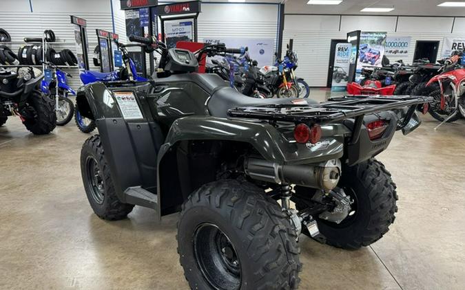 2026 Honda FourTrax Rancher 4x4