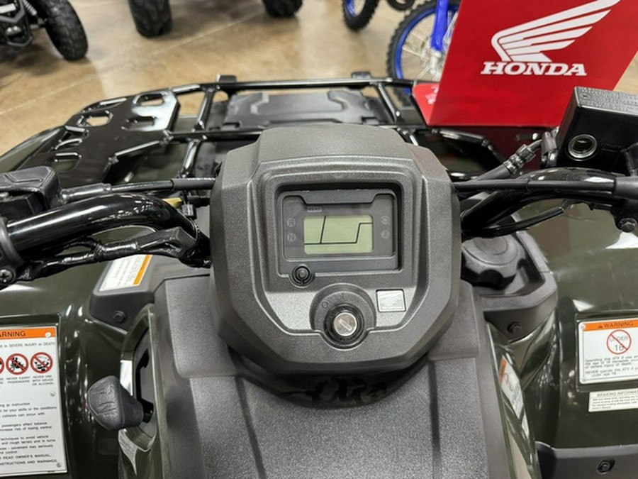 2026 Honda FourTrax Rancher 4x4