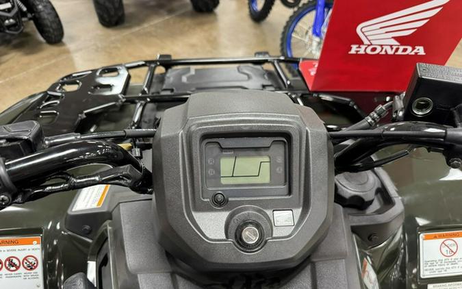 2026 Honda FourTrax Rancher 4x4