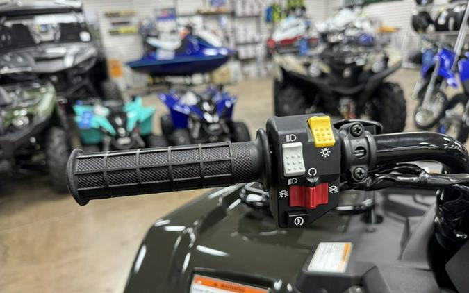 2026 Honda FourTrax Rancher 4x4