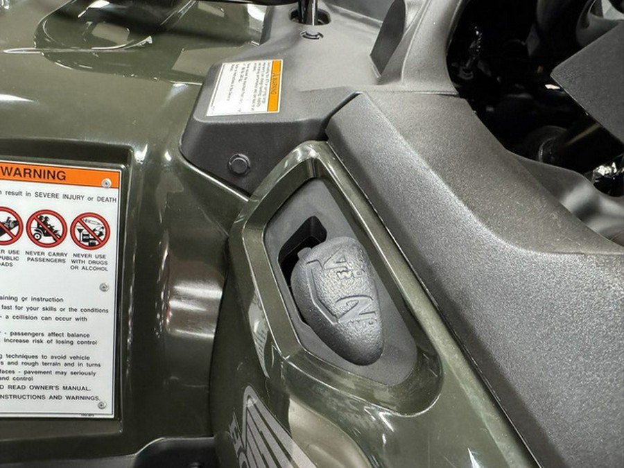 2026 Honda FourTrax Rancher 4x4