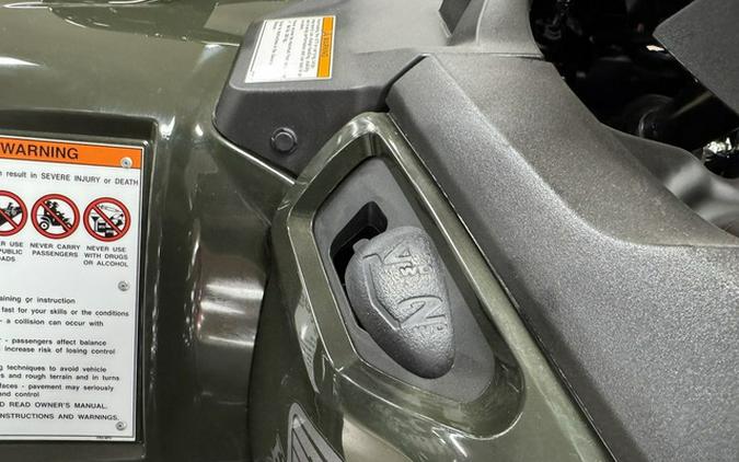 2026 Honda FourTrax Rancher 4x4