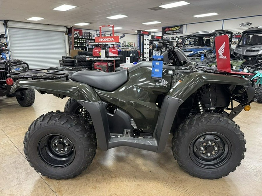 2026 Honda FourTrax Rancher 4x4