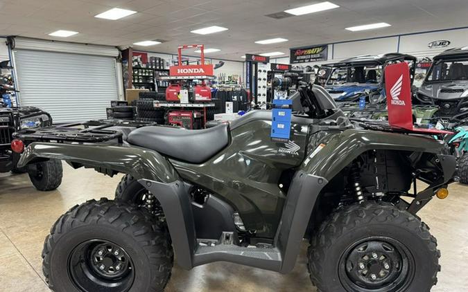 2026 Honda FourTrax Rancher 4x4