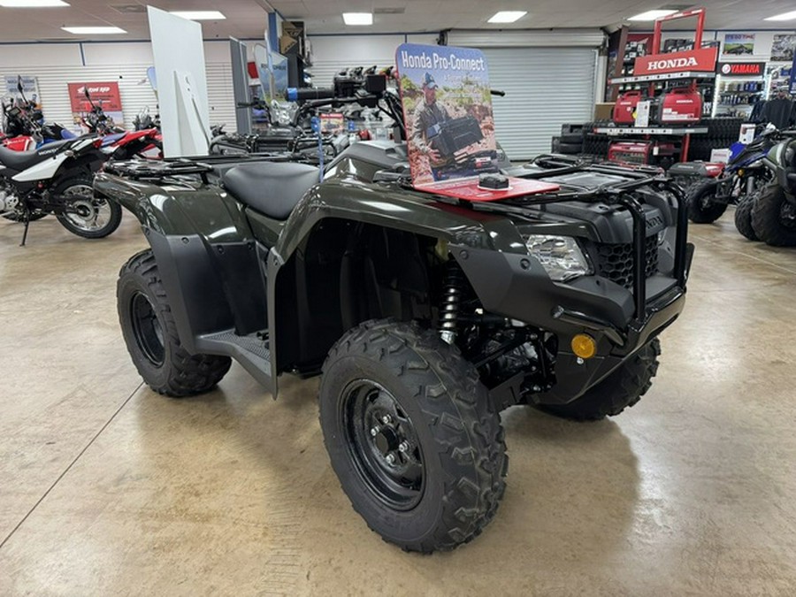 2026 Honda FourTrax Rancher 4x4