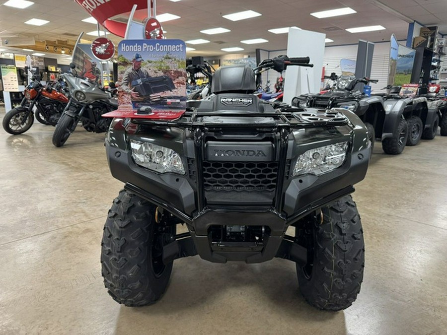 2026 Honda FourTrax Rancher 4x4