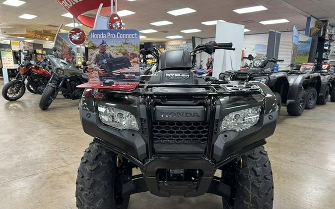 2026 Honda FourTrax Rancher 4x4