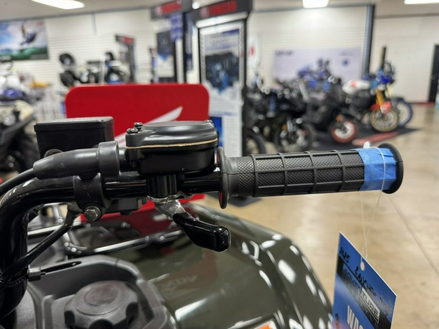 2026 Honda FourTrax Rancher 4x4