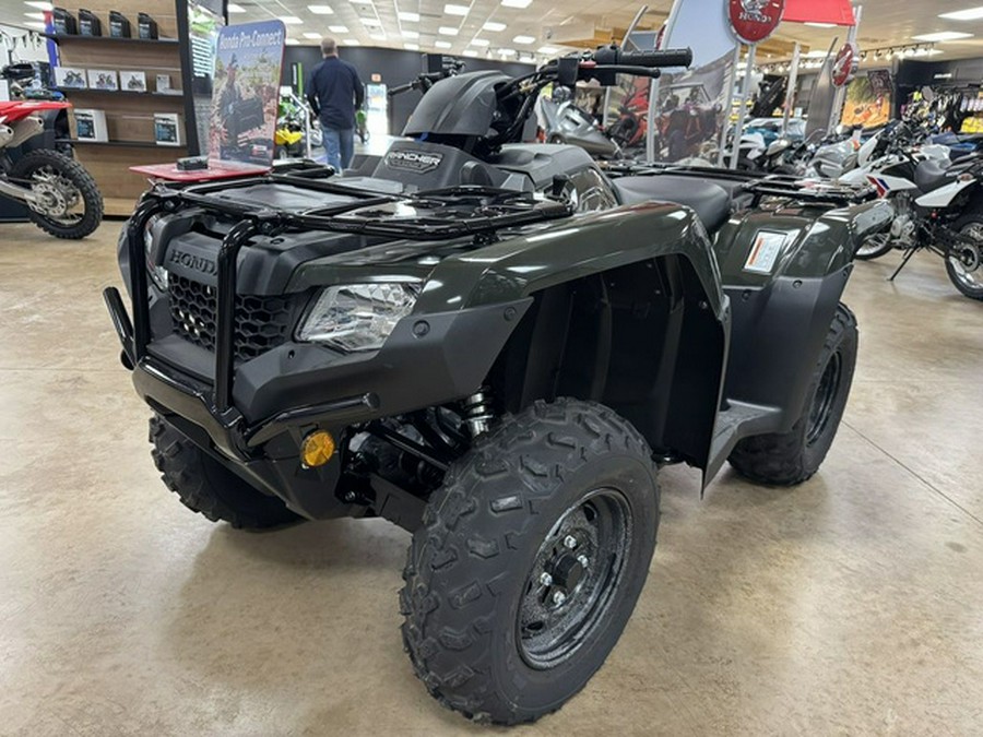 2026 Honda FourTrax Rancher 4x4