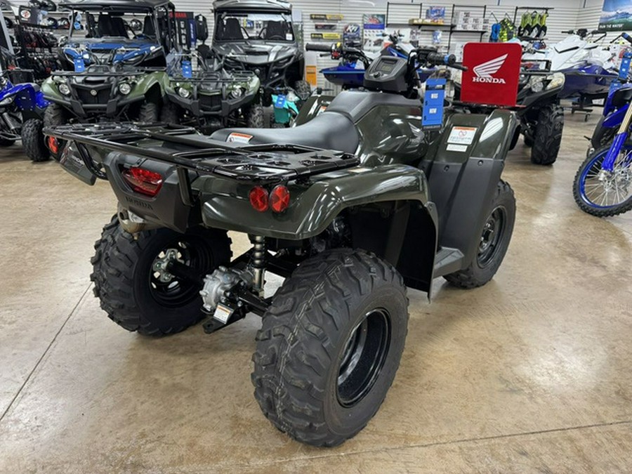 2026 Honda FourTrax Rancher 4x4