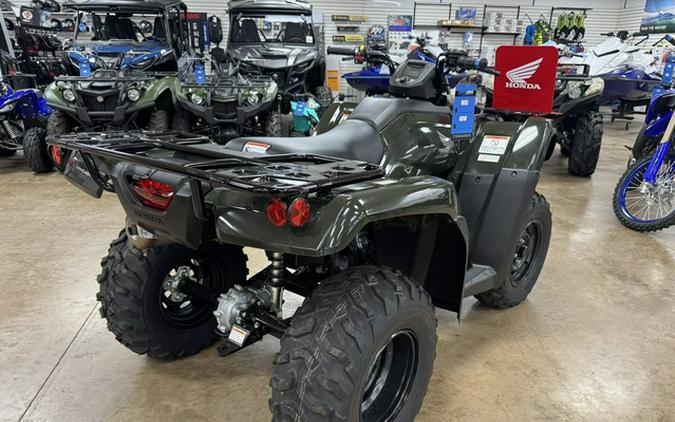 2026 Honda FourTrax Rancher 4x4