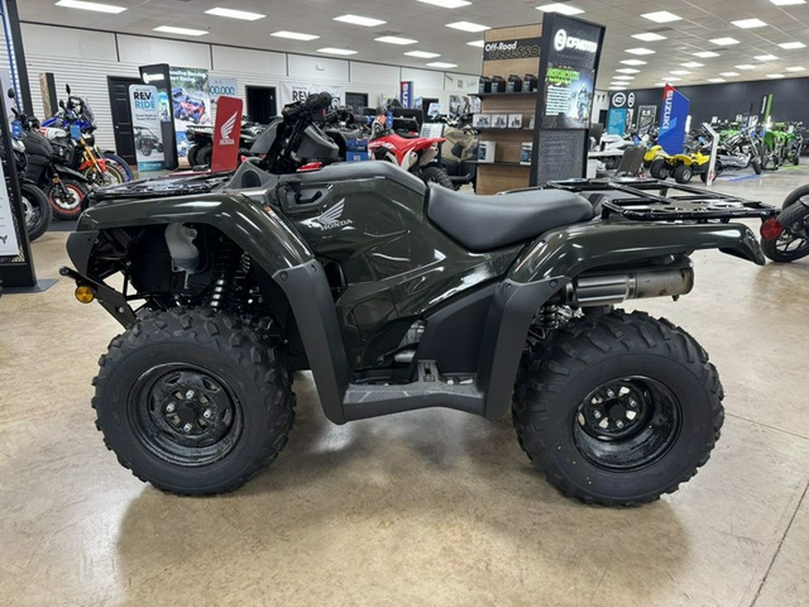 2026 Honda FourTrax Rancher 4x4