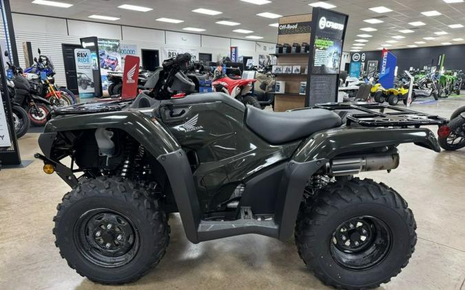 2026 Honda FourTrax Rancher 4x4