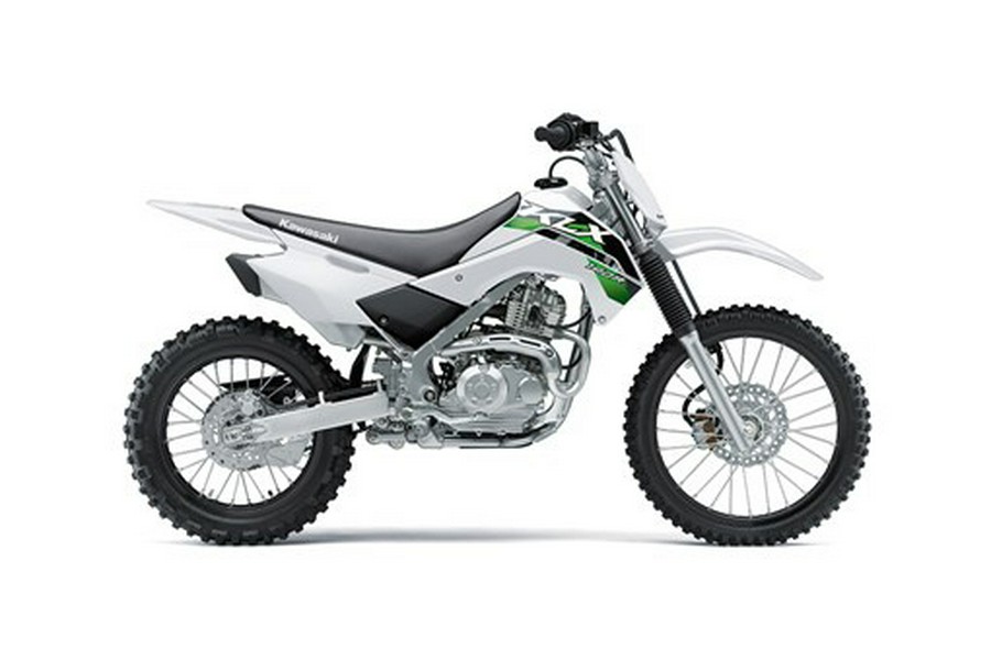 2026 Kawasaki KLX 140R