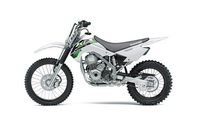 2026 Kawasaki KLX 140R