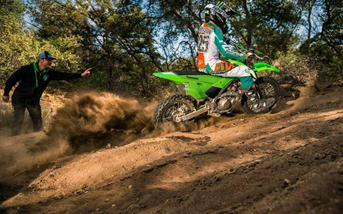 2026 Kawasaki KLX 140R