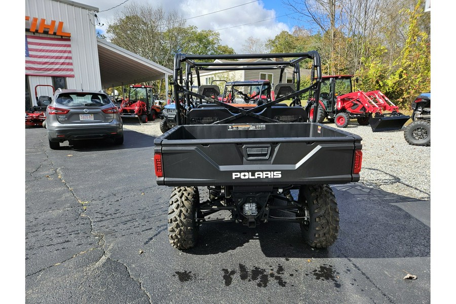 2025 Polaris RANGER CREW 570 FS BASE SAGE GREEN W/ 2 YEAR WARRANTY